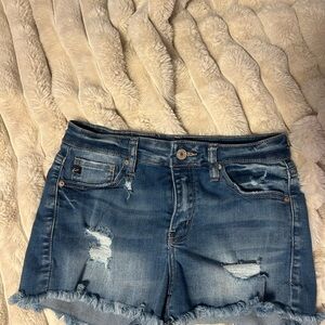 KanCan Jean shorts